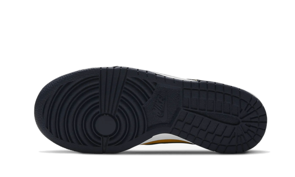 Nike Dunk Low Black University Gold - FZ4618-001 - 4