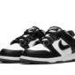 Nike Dunk Low Black White Enfant (PS) - CW1588-100 - 2