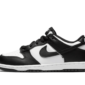 Nike Dunk Low Black White Enfant (PS) - CW1588-100 - 1