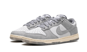 Nike Dunk Low Cool Grey Football Grey - FV1167-001 - 2