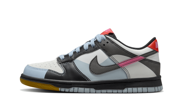 Nike Dunk Low Dance - FJ2686-100 - 1
