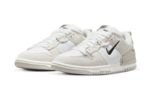 Nike Dunk Low Disrupt 2 Pale Ivory Black - DH4402-101 - 2