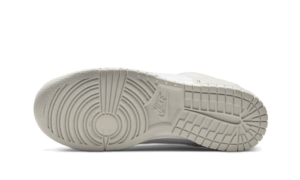Nike Dunk Low Disrupt 2 Pale Ivory Black - DH4402-101 - 3