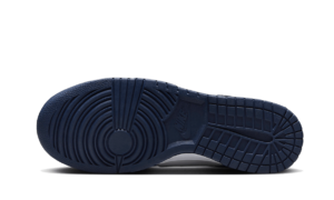 Nike Dunk Low Game Royal Navy - FQ8826-100 - 4