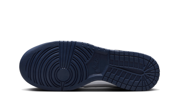Nike Dunk Low Game Royal Navy - FQ8826-100 - 4