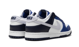 Nike Dunk Low Game Royal Navy - FQ8826-100 - 3