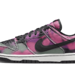 Nike Dunk Low Graffiti Pink - DM0108-002 - 1