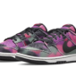 Nike Dunk Low Graffiti Pink - DM0108-002 - 2
