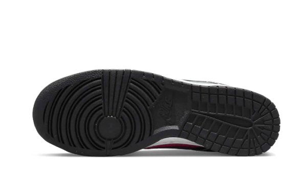 Nike Dunk Low Graffiti Pink - DM0108-002 - 3