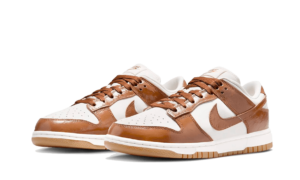 Nike Dunk Low LX Brown Ostrich - FJ2260-001 - 2