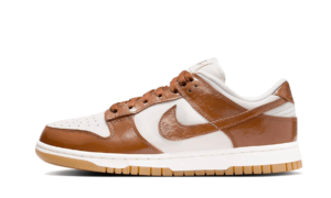 Nike Dunk Low LX Brown Ostrich – FJ2260-001 – 1
