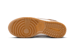 Nike Dunk Low LX Brown Ostrich - FJ2260-001 - 3