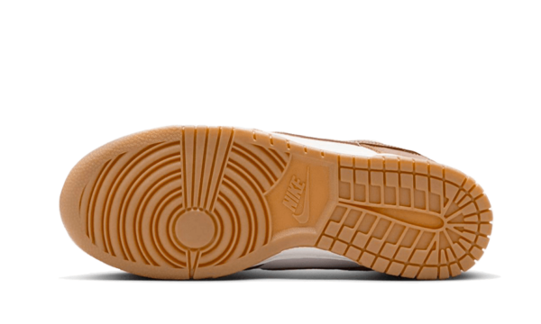 Nike Dunk Low LX Brown Ostrich - FJ2260-001 - 3