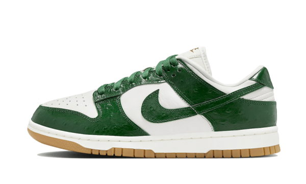 Nike Dunk Low LX Gorge Ostrich - FJ2260-002 - 1
