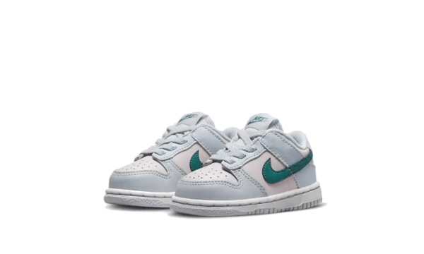 Nike Dunk Low Mineral Teal Bébé (TD) - FD1233-002 - 2
