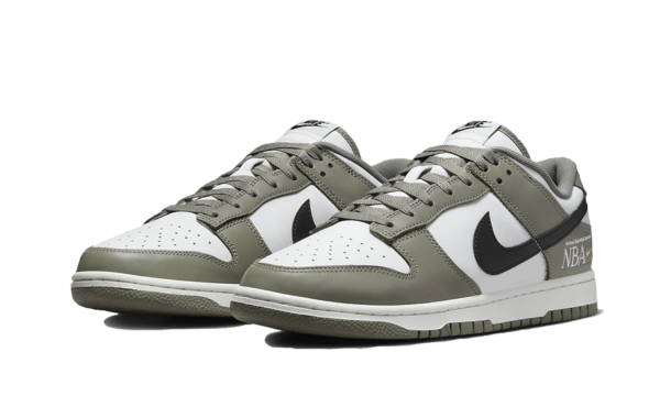 Nike Dunk Low NBA Paris - FZ4624-001 - 2