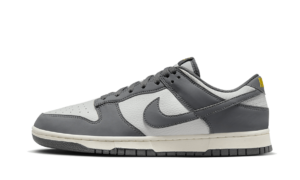 Nike Dunk Low Next Nature Iron Grey Lightning - FZ4621-001 - 1
