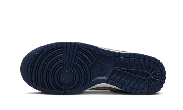 Nike Dunk Low Next Nature Midnight Navy Gold - DD1873-401 - 4