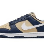 Nike Dunk Low Next Nature Midnight Navy Gold - DD1873-401 - 1