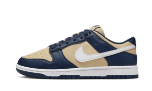 Nike Dunk Low Next Nature Midnight Navy Gold – DD1873-401 – 1