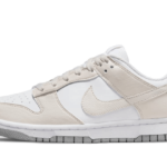 Nike Dunk Low Next Nature White Light Orewood Brown - DN1431-100 - 1