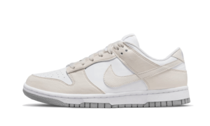 Nike Dunk Low Next Nature White Light Orewood Brown - DN1431-100 - 1