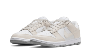 Nike Dunk Low Next Nature White Light Orewood Brown - DN1431-100 - 2