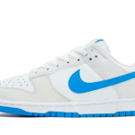 Nike Dunk Low Retro Photo Blue - DV0831-108 - 1