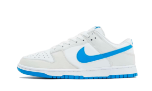 Nike Dunk Low Retro Photo Blue - DV0831-108 - 1