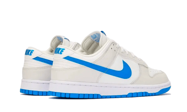 Nike Dunk Low Retro Photo Blue - DV0831-108 - 3