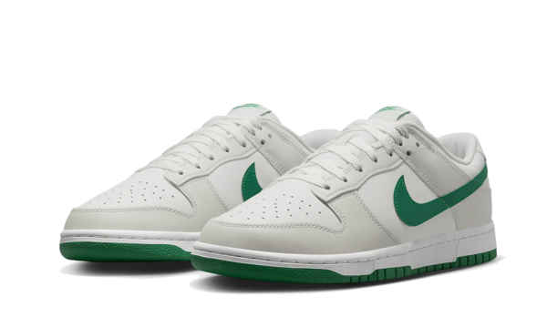 Nike Dunk Low Retro Summit White Malachite - DV0831-107 - 2