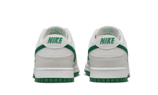 Nike Dunk Low Retro Summit White Malachite - DV0831-107 - 3
