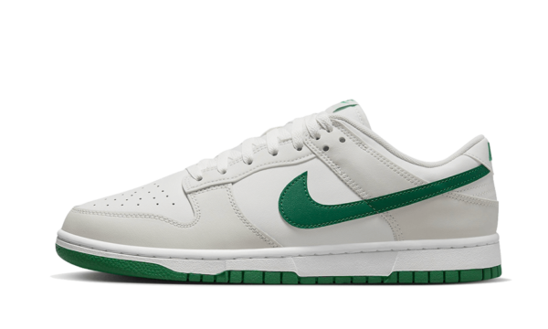 Nike Dunk Low Retro Summit White Malachite - DV0831-107 - 1