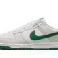 Nike Dunk Low Retro Summit White Malachite - DV0831-107 - 1