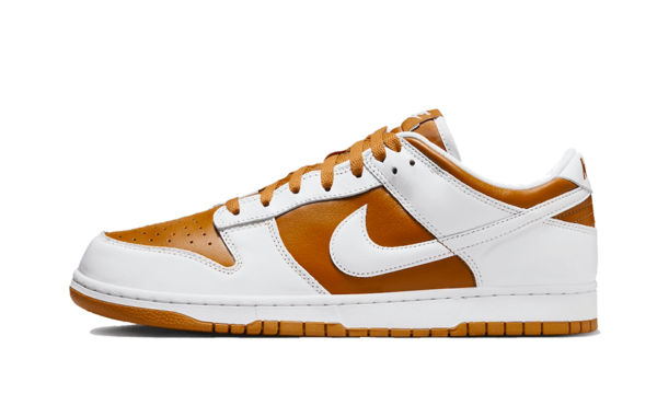 Nike Dunk Low Reverse Curry - FQ6965-700 - 1