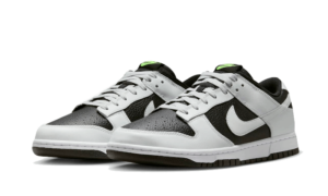 Nike Dunk Low Reverse Panda Volt - FD9756-001 - 2