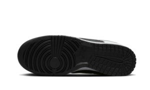 Nike Dunk Low Reverse Panda Volt - FD9756-001 - 3