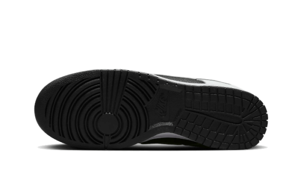 Nike Dunk Low Reverse Panda Volt - FD9756-001 - 3
