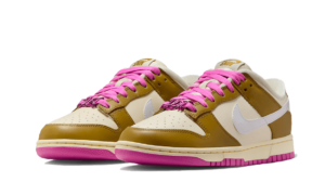 Nike Dunk Low SE Bronzine Pink - FD8683-700 - 2