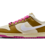 Nike Dunk Low SE Bronzine Pink - FD8683-700 - 1