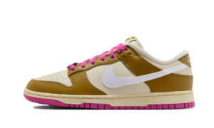 Nike Dunk Low SE Bronzine Pink - FD8683-700 - 1