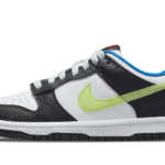 Nike Dunk Low Signal Blue Lemon Twist - DQ0977-100 - 1