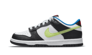 Nike Dunk Low Signal Blue Lemon Twist – DQ0977-100 – 1