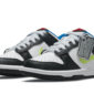 Nike Dunk Low Signal Blue Lemon Twist - DQ0977-100 - 2