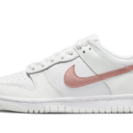 Nike Dunk Low White Pink - DH9765-100 - 1