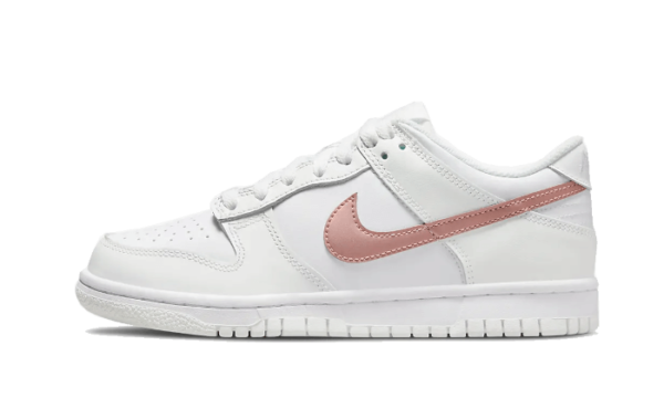 Nike Dunk Low White Pink - DH9765-100 - 1