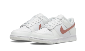 Nike Dunk Low White Pink - DH9765-100 - 2