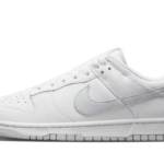 Nike Dunk Low Retro White Pure Platinum - DV0831-101 - 1