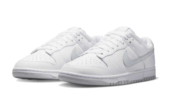 Nike Dunk Low Retro White Pure Platinum - DV0831-101 - 2