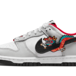 Nike Dunk Low Year Of The Dragon - FZ5528-101 - 1